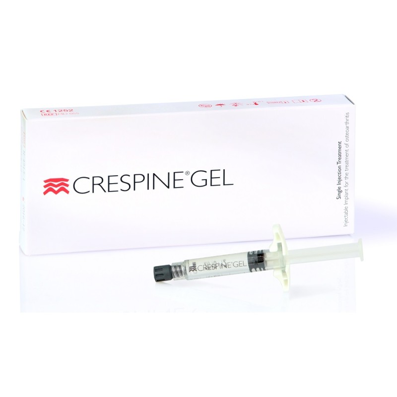 Crespine Gel+