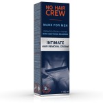 NO HAIR CREW INTIMATE crema depilatoria íntima para hombre