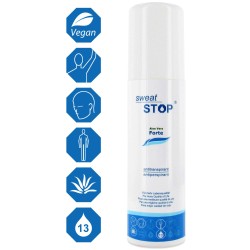 SweatStop® Aloe Vera Forte spray corporal 100ml
