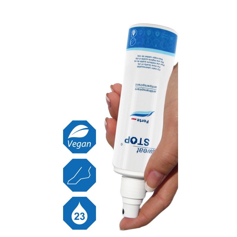SweatStop® Forte max spray para pies 100ml