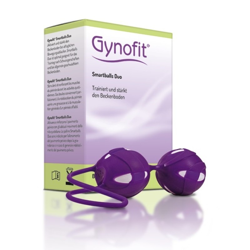 Gynofit Smartballs DUO Gynofit Smartballs DUO