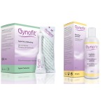 Combo: Gel vaginal hidratante + Locion Limpiadora