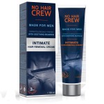 NO HAIR CREW INTIMATE crema depilatoria íntima para hombre