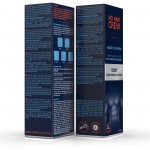 NO HAIR CREW BODY crema depilatoria corporal para hombre